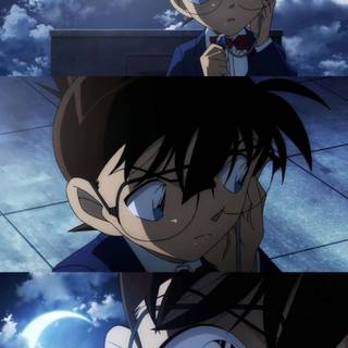 Detective Conan iPhone wallpaper