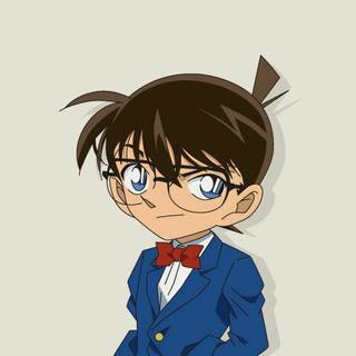 Detective Conan iPhone wallpaper