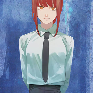 Makima phone wallpaper