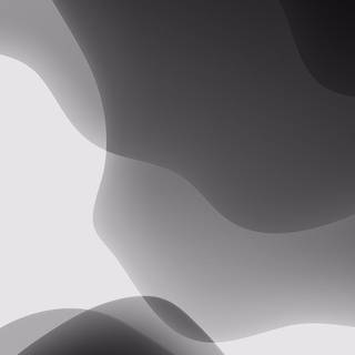 iPhone 13 white wallpaper