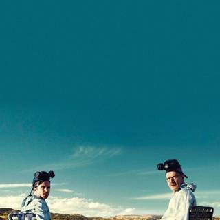 Walter White iPhone wallpaper