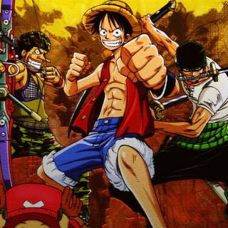 One Piece iPhone 13 wallpaper