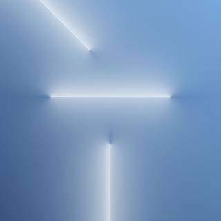 iPhone 13 white wallpaper