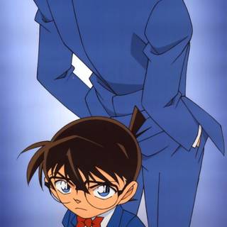 Detective Conan iPhone wallpaper