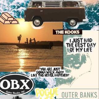 Outer Banks phone wallpaper