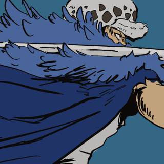 One Piece iPhone 13 wallpaper