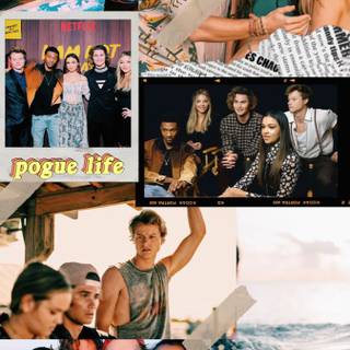 Outer Banks phone wallpaper