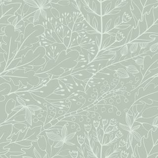 Sage green phone wallpaper