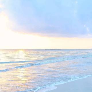 iPhone calm wallpaper