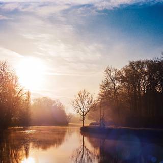 iPhone calm wallpaper