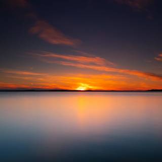 iPhone calm wallpaper