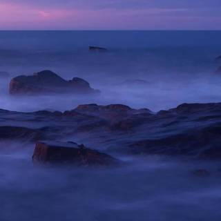 iPhone calm wallpaper