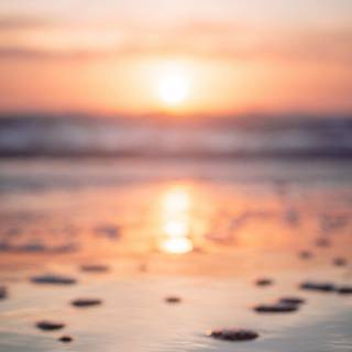 iPhone calm wallpaper