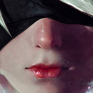 Anime dark iPhone wallpaper