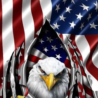 America iPhone wallpaper