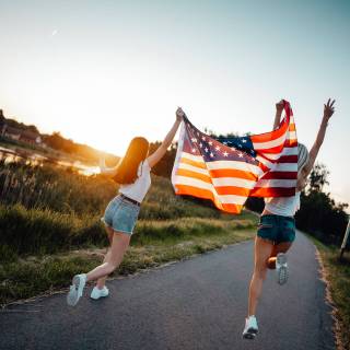 America iPhone wallpaper