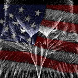 America iPhone wallpaper