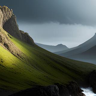 iPhone calm wallpaper