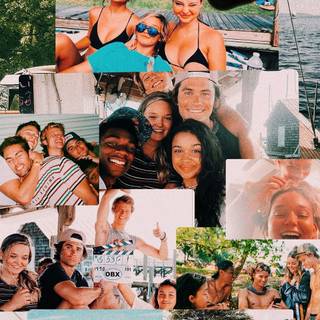 Outer Banks phone wallpaper