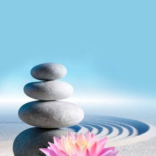 iPhone calm wallpaper