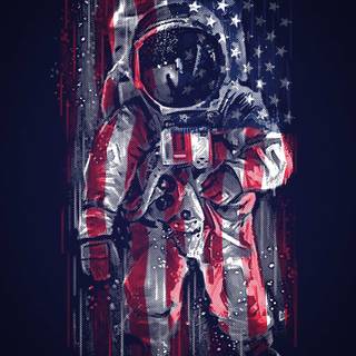 America iPhone wallpaper