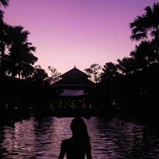 iPhone calm wallpaper