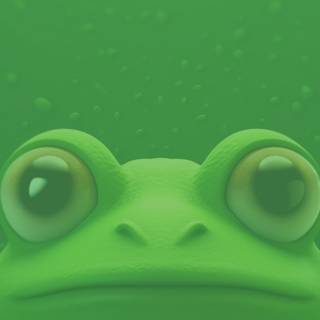 Frog phone wallpaper