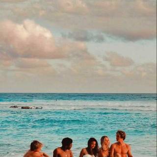 Outer Banks phone wallpaper