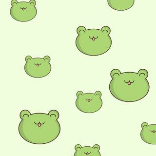 Frog phone wallpaper