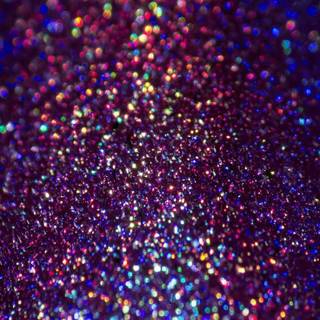iPhone glitter wallpaper