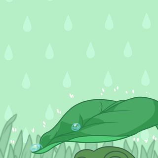 Frog phone wallpaper