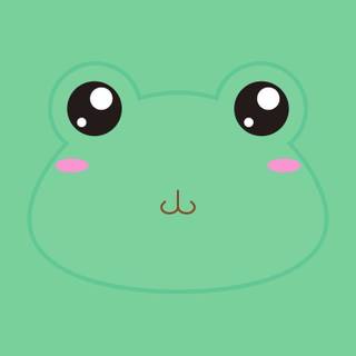 Frog phone wallpaper