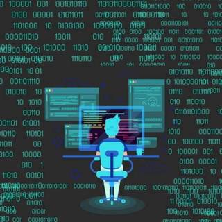 Programming phone wallpaper