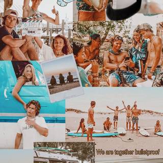 Outer Banks phone wallpaper