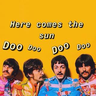 Beatles iPhone wallpaper
