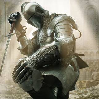 Medieval phone wallpaper