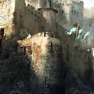 Medieval phone wallpaper