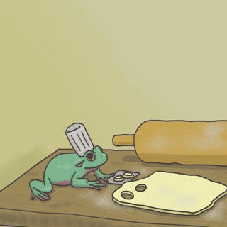 Frog phone wallpaper