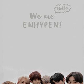 Enhypen iPhone wallpaper