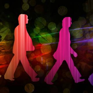 Beatles iPhone wallpaper