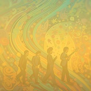 Beatles iPhone wallpaper