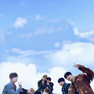 Enhypen iPhone wallpaper