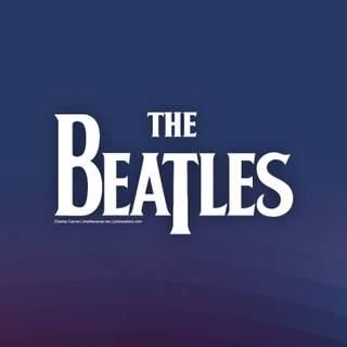 Beatles iPhone wallpaper