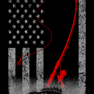 USA flag phone wallpaper