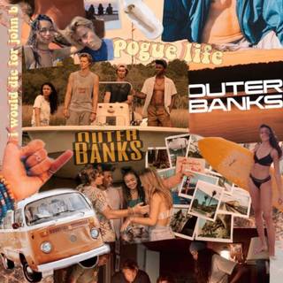 Outer Banks phone wallpaper