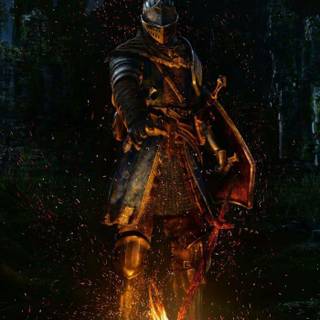 Medieval phone wallpaper