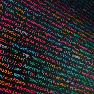 Programming phone wallpaper