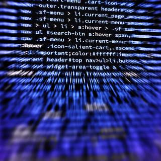 Programming phone wallpaper