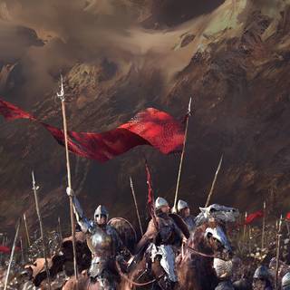 Medieval phone wallpaper