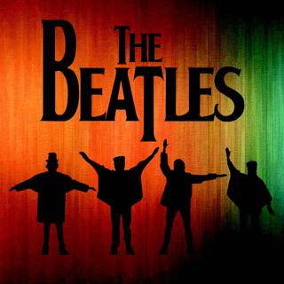 Beatles iPhone wallpaper